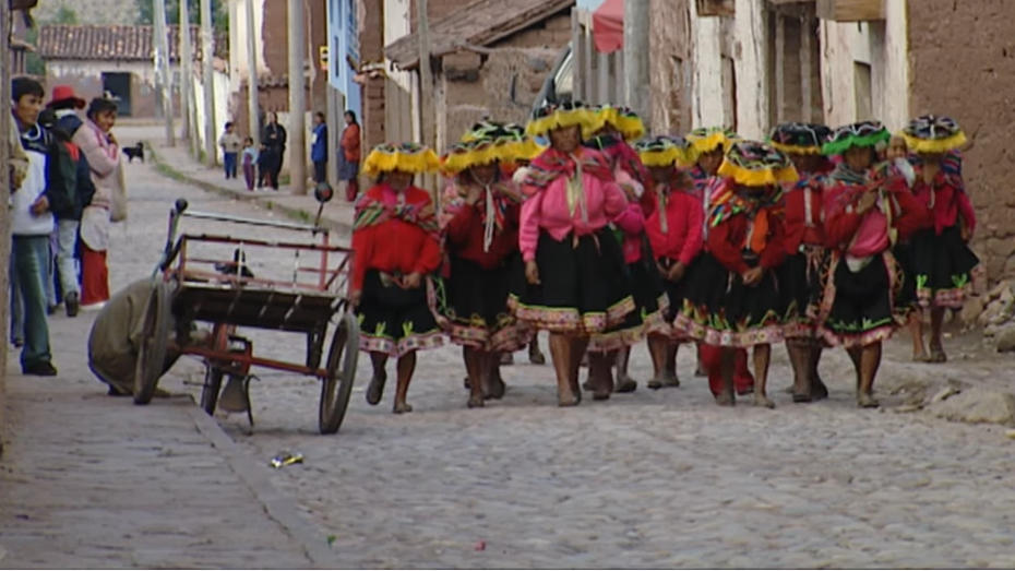 indigene-frauen-peru-engagement
